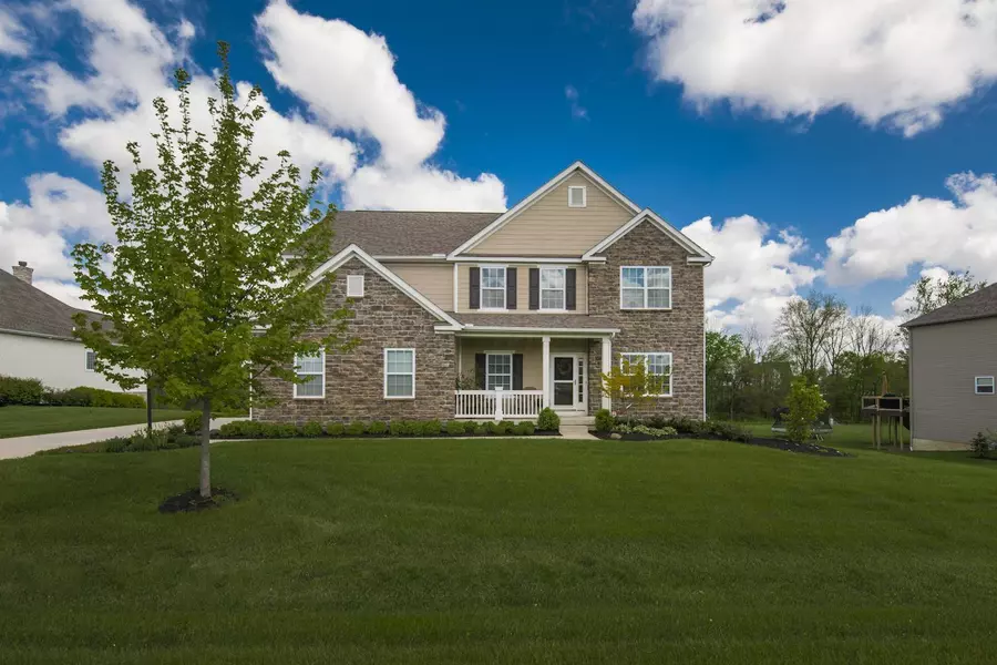 407 Sires Run Drive, Ostrander, OH 43061