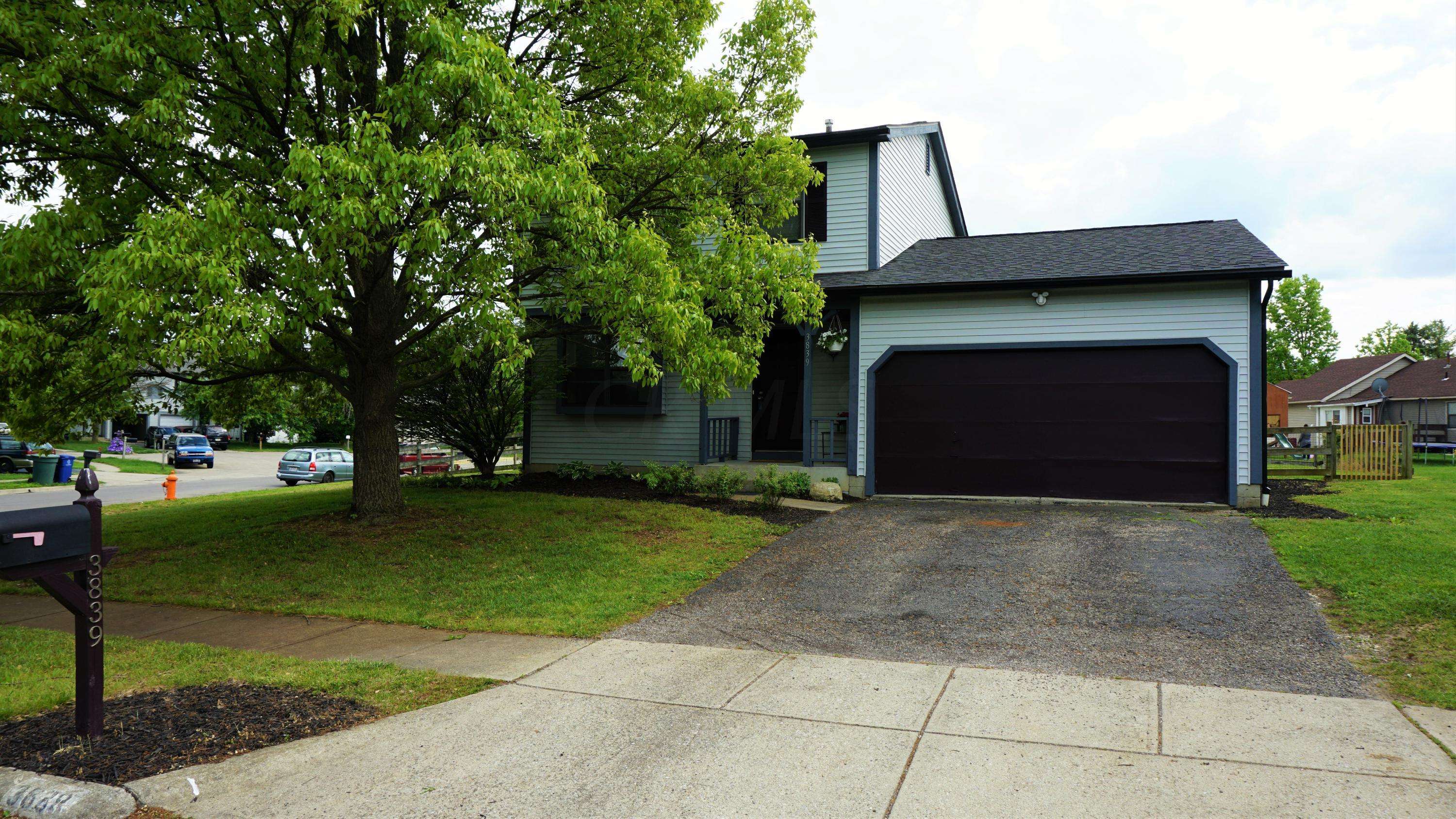 3839 MAIDENS LARNE Drive, Columbus, OH 43221