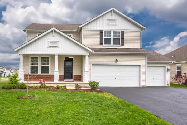 Marysville, OH 43040,2161 SILVERSPUR Drive