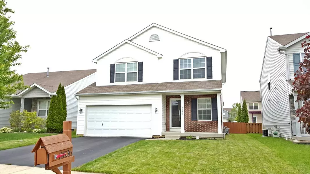 3836 Sugarbark Drive, Canal Winchester, OH 43110