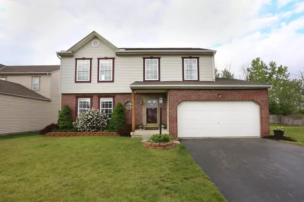 8762 Greylag Loop, Blacklick, OH 43004