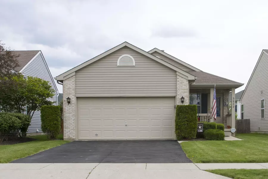 3859 Sugarbark Drive, Canal Winchester, OH 43110