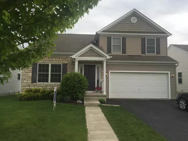 5385 Cedar Branch Way, Dublin, OH 43016