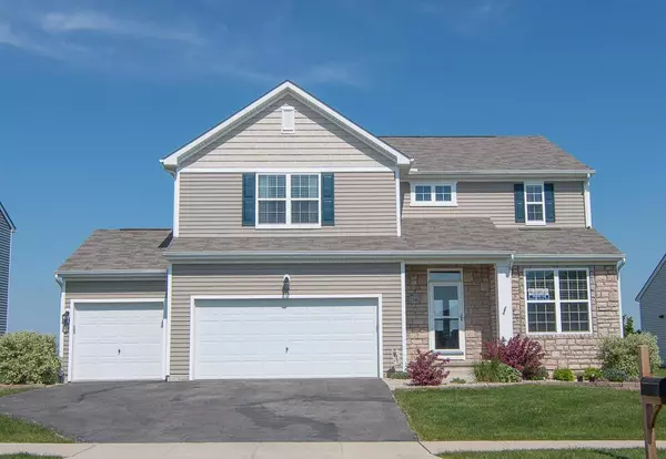 2146 Derby Drive, Marysville, OH 43040