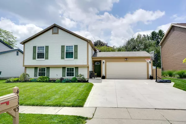 4055 Kilbannon Way, Dublin, OH 43016