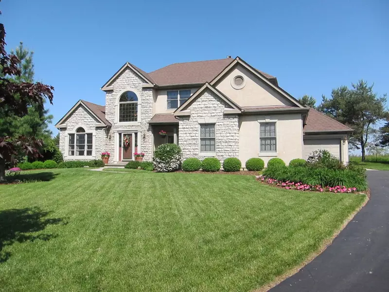 9875 MONTERAY Drive, Plain City, OH 43064