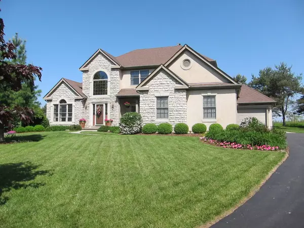 9875 MONTERAY Drive, Plain City, OH 43064