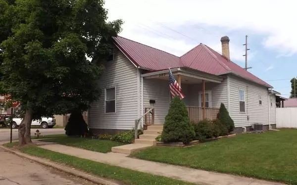 397 Friesner Avenue, Logan, OH 43138