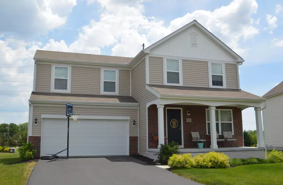 5802 Bucksburn Drive, Galloway, OH 43119