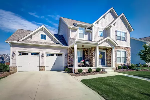 Plain City, OH 43064,10623 Honeysuckle Way