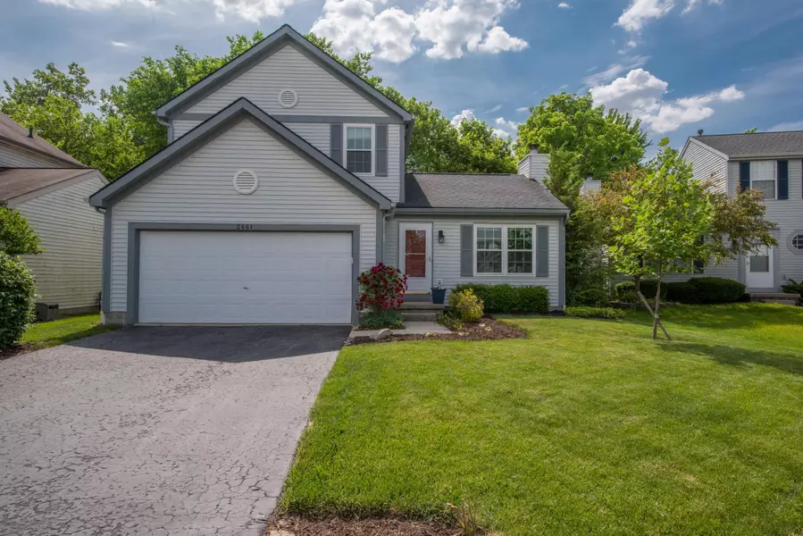 2661 Whirlwind Cove Court, Hilliard, OH 43026