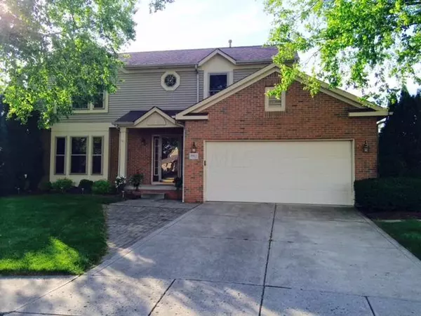 952 Glyn Evans Court, Newark, OH 43055