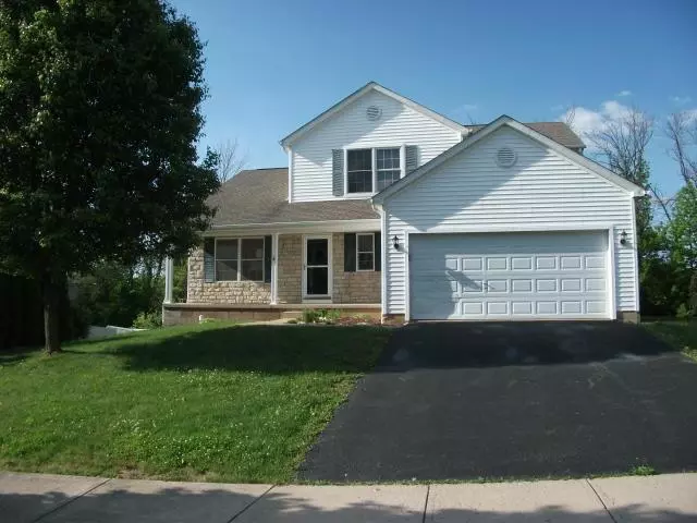 7820 ASHSTONE Court, Canal Winchester, OH 43110