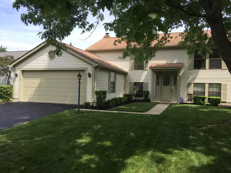 4906 Hallwood Court, Hilliard, OH 43026