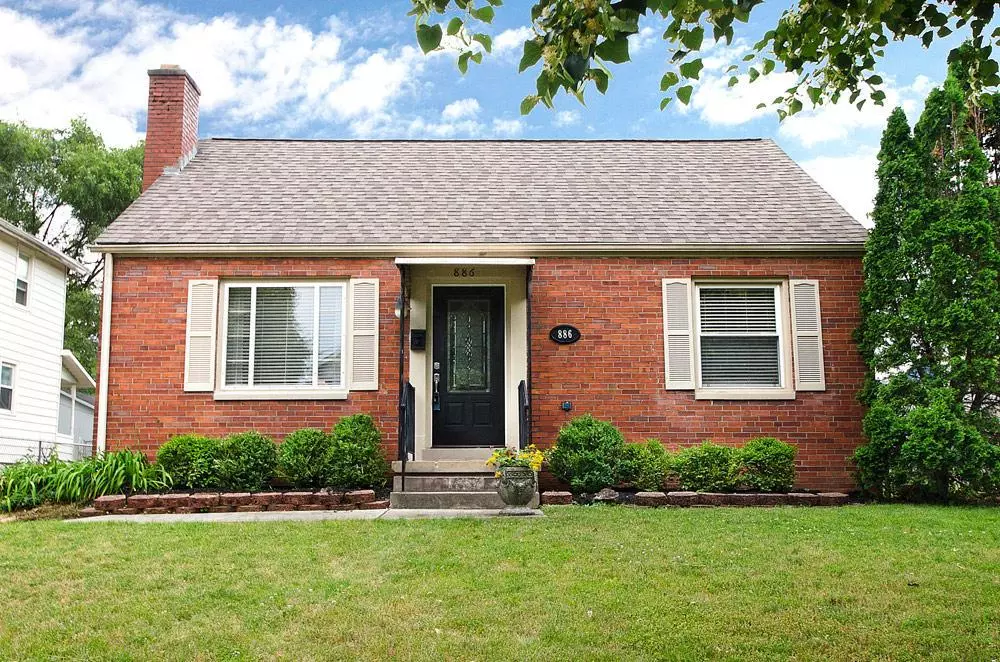 Grandview Heights, OH 43212,886 Thomas Road