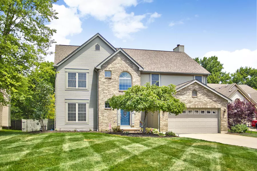 3178 Ranke Court, Grove City, OH 43123