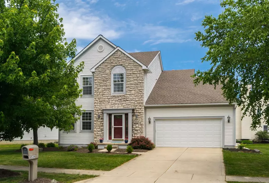 5534 Breshly Way, Westerville, OH 43081