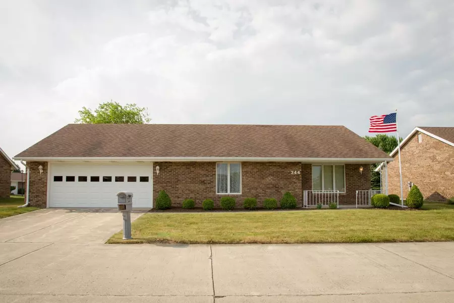 344 Bishop Drive, London, OH 43140