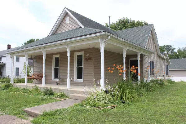 401 S Water Street, Williamsport, OH 43164