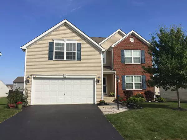 242 Butterfly Drive, Sunbury, OH 43074