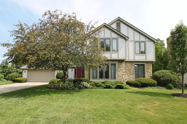 5724 Adventure Drive, Dublin, OH 43017