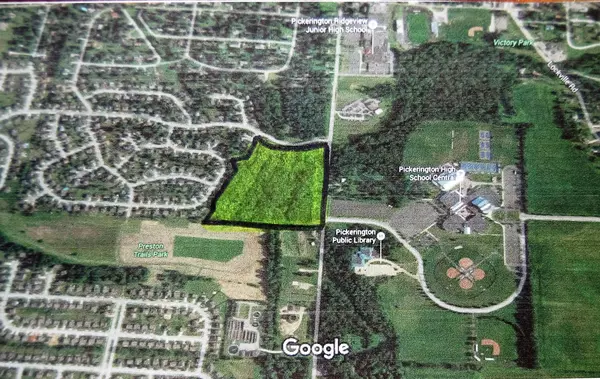 0 Hill Road #Lot 1, Pickerington, OH 43147