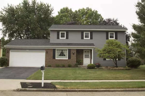 6579 Glacier Avenue, Reynoldsburg, OH 43068