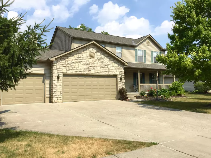 5854 QUAIL RUN Drive, Grove City, OH 43123