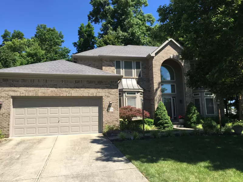 4776 COLTVIEW Court, Hilliard, OH 43026