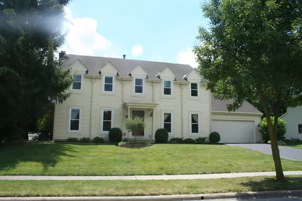 3739 Monahan Lane, Dublin, OH 43016