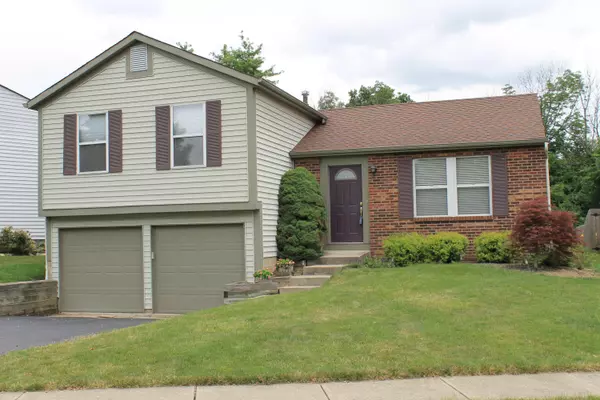 8412 WACO Lane, Powell, OH 43065