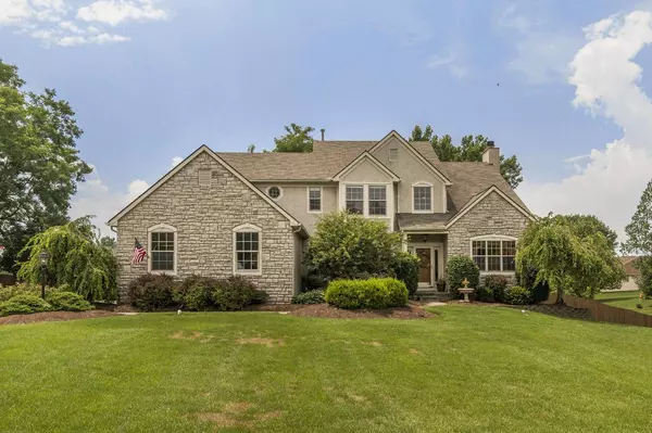 13894 SUNLADEN Court, Pickerington, OH 43147