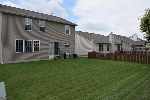 Sunbury, OH 43074,548 FIELDS MEADOW Drive