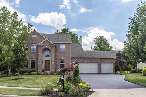 2320 Narrow Leaf Court, Lewis Center, OH 43035