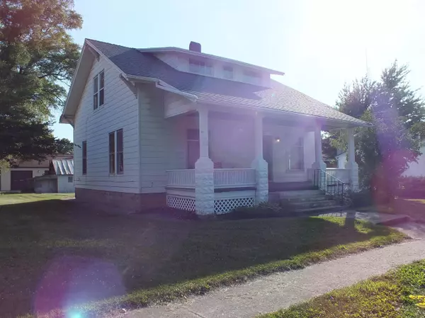 Belle Center, OH 43310,106 BUCKEYE Street