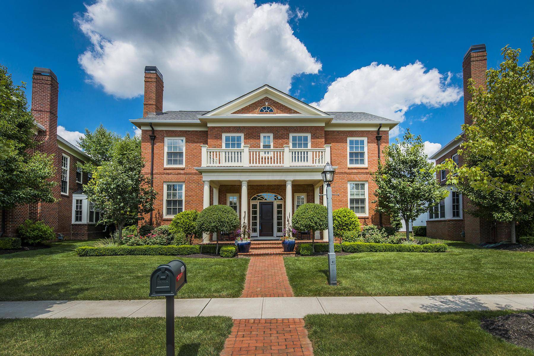 4076 Chelsea Green, New Albany, OH 43054