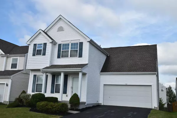 741 Lilly Landing Lane, Blacklick, OH 43004