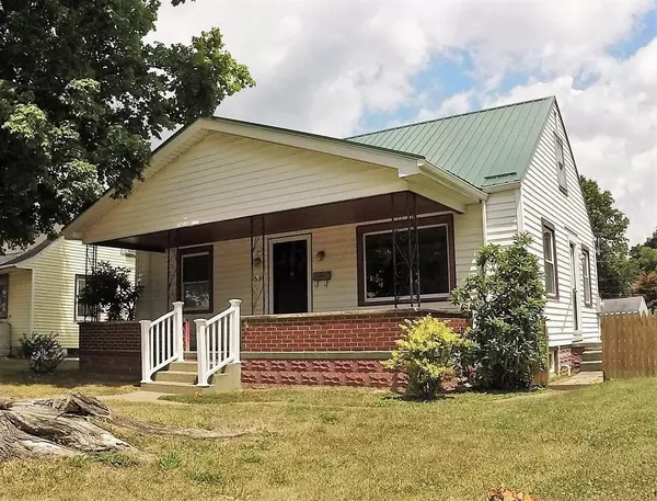 598 S 12th Street, Coshocton, OH 43812