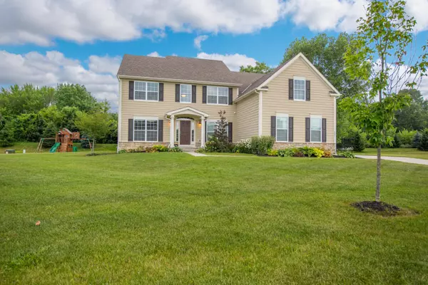 2821 Unbridled Court, Powell, OH 43065