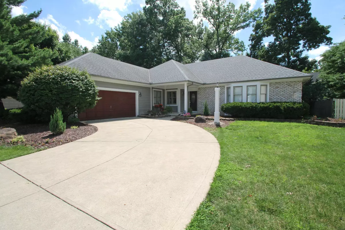 Westerville, OH 43082,557 KINGFISHER Drive