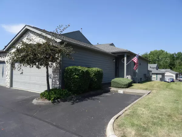 5613 Blendonridge Drive #83E, Columbus, OH 43230