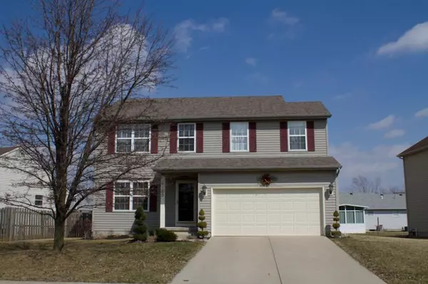 1092 SHEFFIELD Boulevard, London, OH 43140