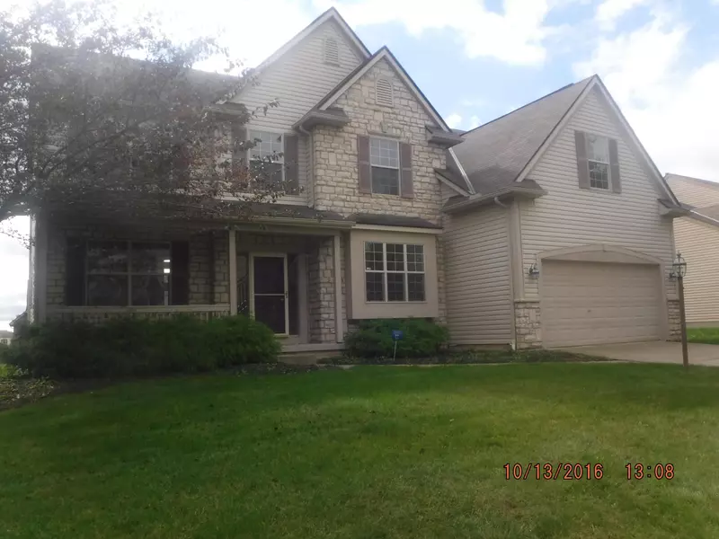 8853 Hickory View Street, Canal Winchester, OH 43110