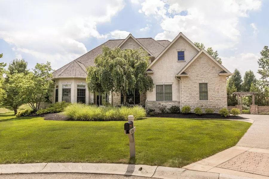 6954 PRINCEVILLE Court, Blacklick, OH 43004