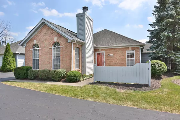 4994 Deer Forest Place, Westerville, OH 43081