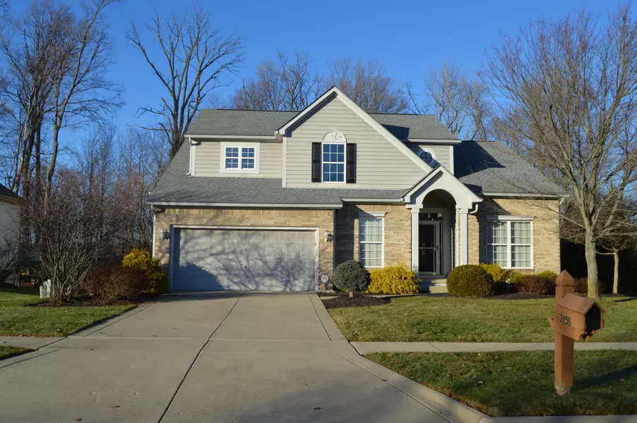 2458 Bryton Drive, Powell, OH 43065