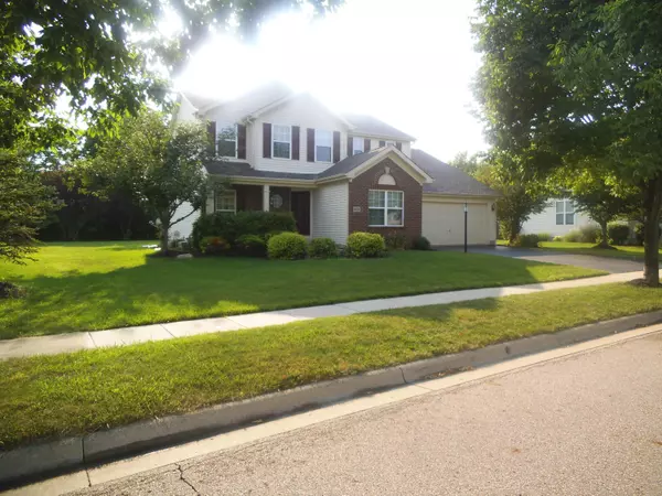 6529 Wyndburne Drive, Dublin, OH 43016