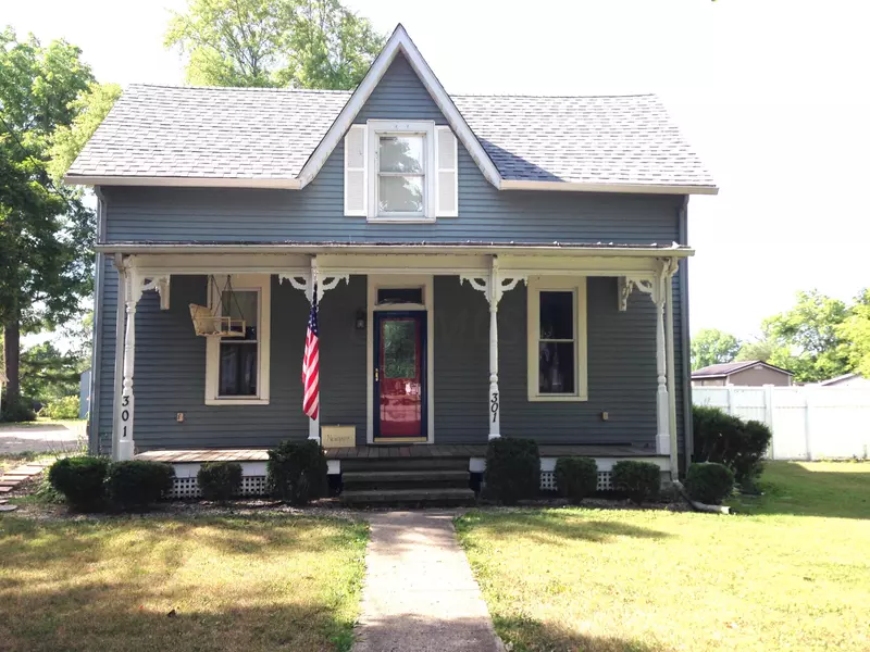 301 E Baird Street, West Liberty, OH 43357