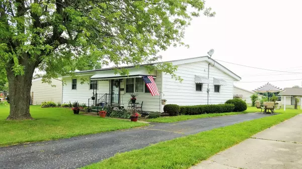 243 E Park Avenue, London, OH 43140