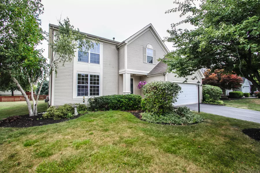 5435 Old Creek Lane, Hilliard, OH 43026